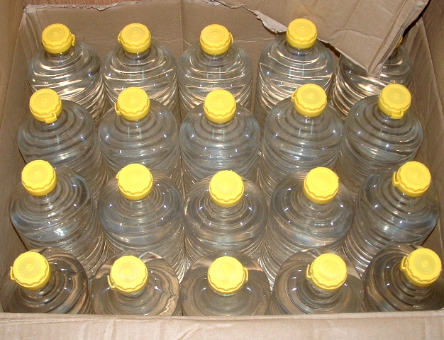 Spirytus, nielegalny alkohol - Policja/Piła