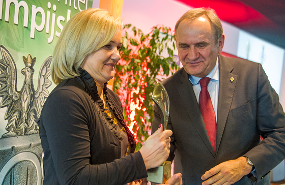 Violetta Bakoś - źródło: Polski Komitet Olimpijski 