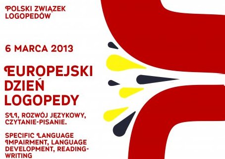 Europejski Dzień Logopedy 2013 - EDL