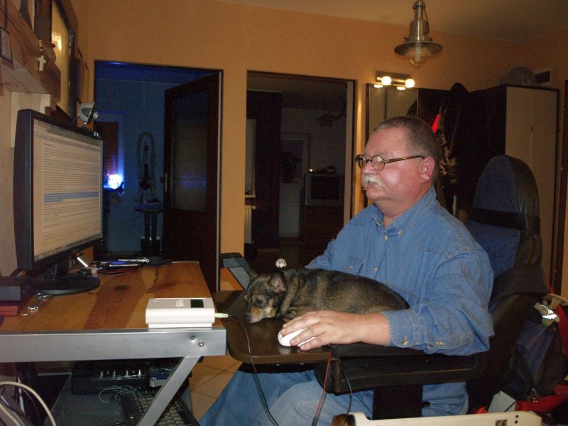 Sensor GRS z Ostrowa  - Jarosław Wardawy