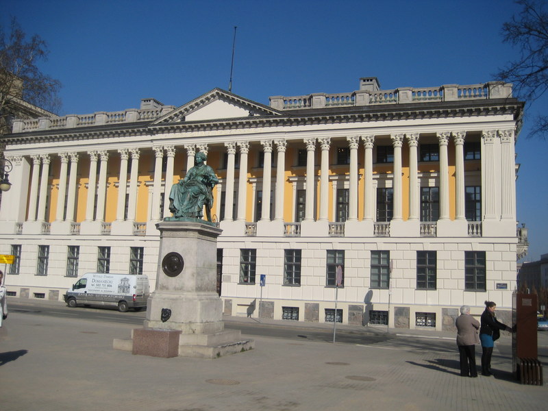 Biblioteka Raczyńskich (4) - Jacek Butlewski