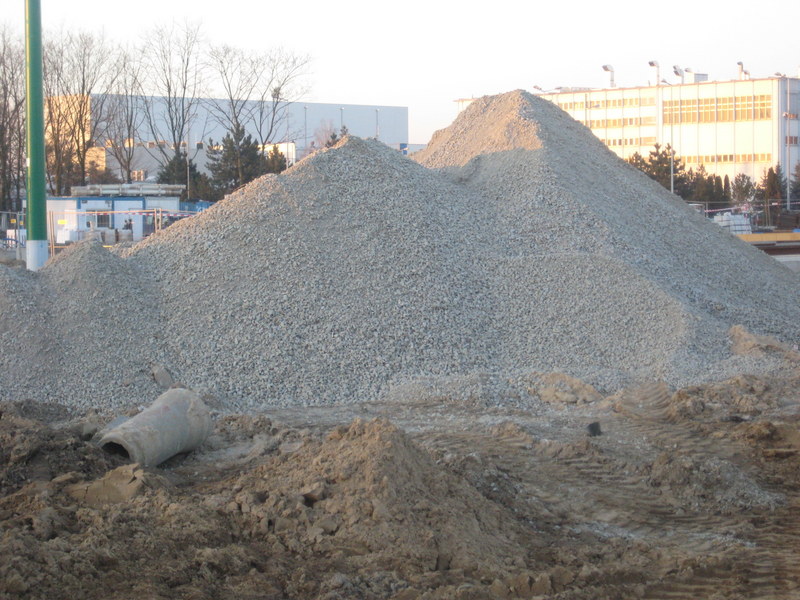 budowa Grunwaldzka góry (7) - Jacek Butlewski