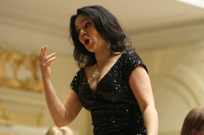 Aleksandra Kurzak - Antoni Hoffmann