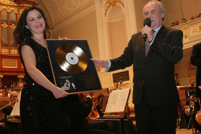 Aleksandra Kurzak - Antoni Hoffmann