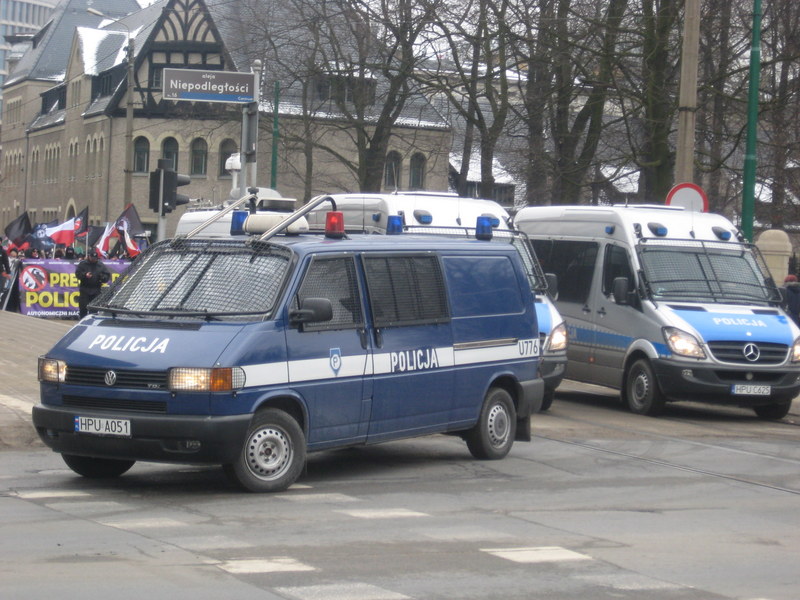 marsz nacjonalistów 2013 (18) - Jacek Butlewski