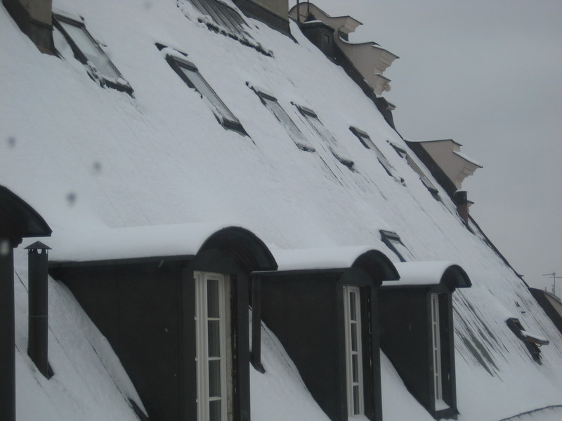 dachy ośnieżone lepsze (11) - Jacek Butlewski