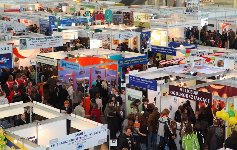 Targi Edukacyjne 2013 - MTP