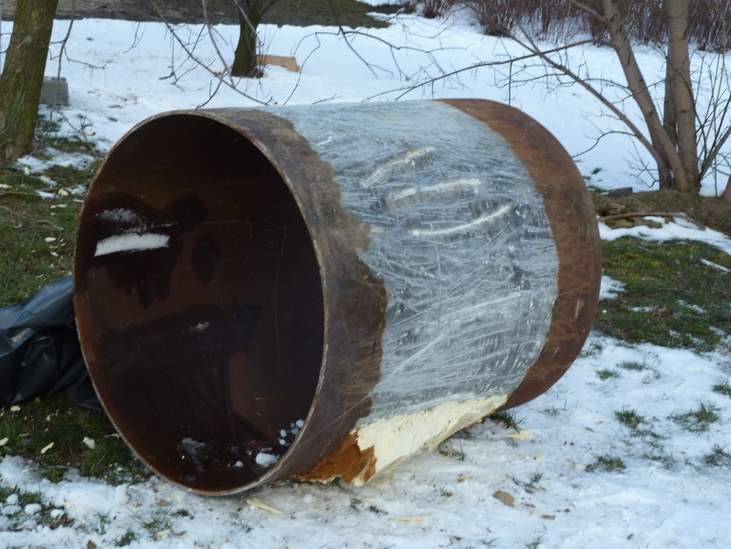 Awaria ciepłownicza, Orła Białego - Mateusz Wawrowski