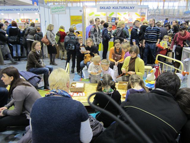 targi edukacyjne 2013 (5) - Magdalena Konieczna