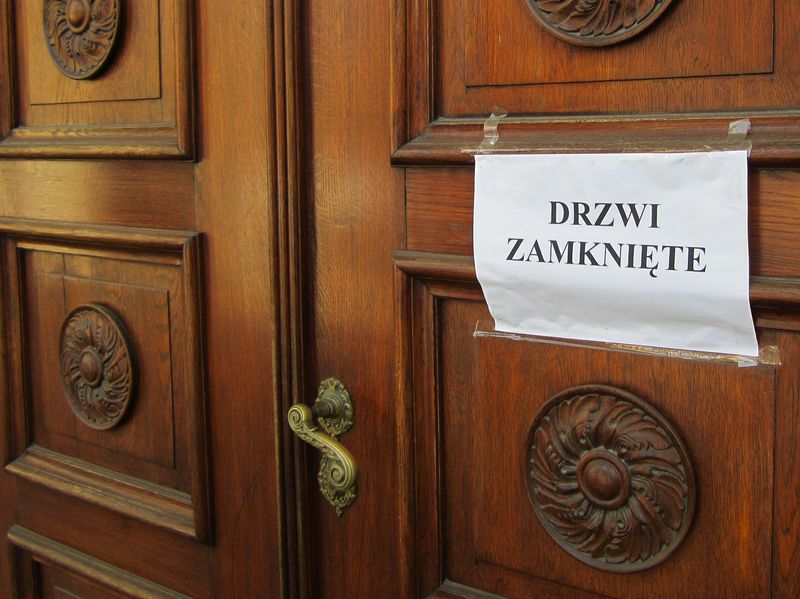 UEP - drzwi otwarte - Jacek Kosiak