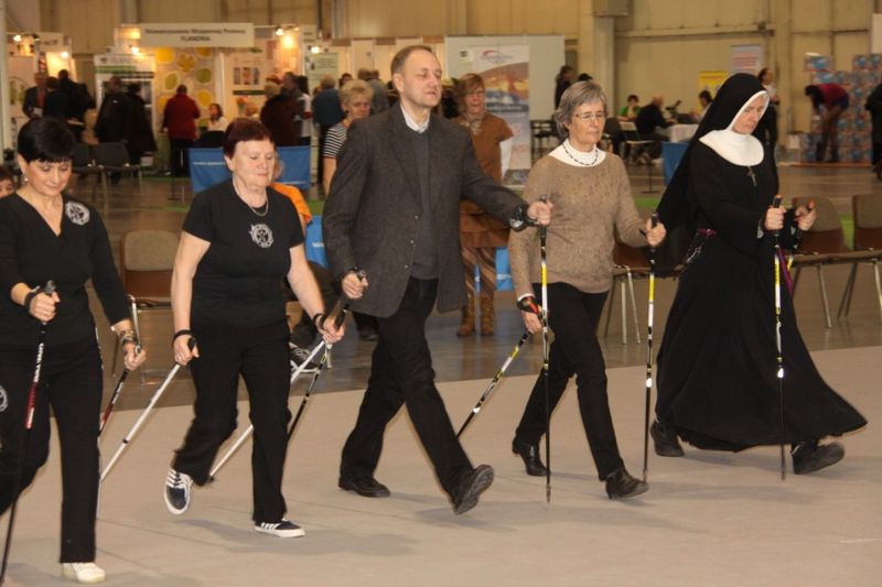 Aktywni 50+ - dzień drugi - Grzegorz Maciejewski