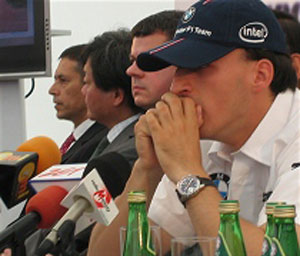 Robert Kubica - Archiwum Radia Merkury