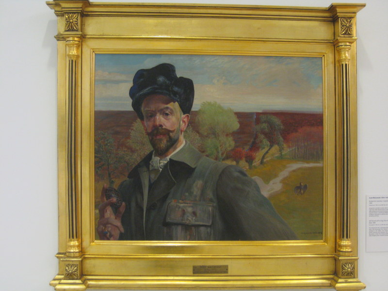 wiosna na obrazach (1) - Jacek Butlewski