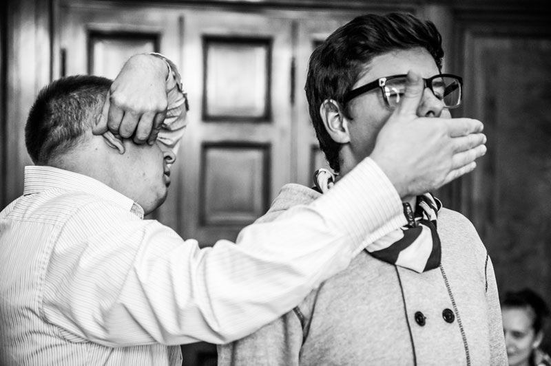 Projekt 5 zmysłów - Marek Lapis - BZ-WBK Press Foto