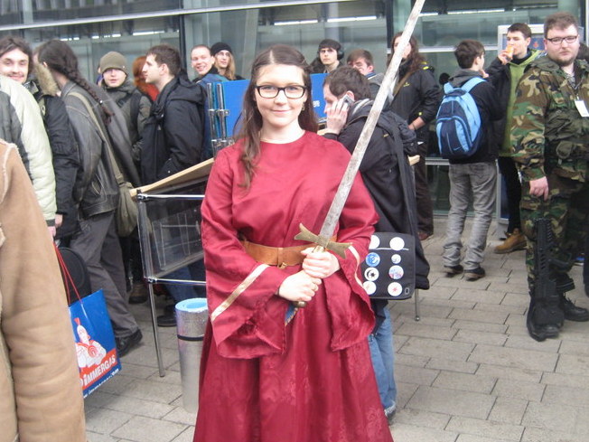 Pyrkon 2013 - Jacek Butlewski