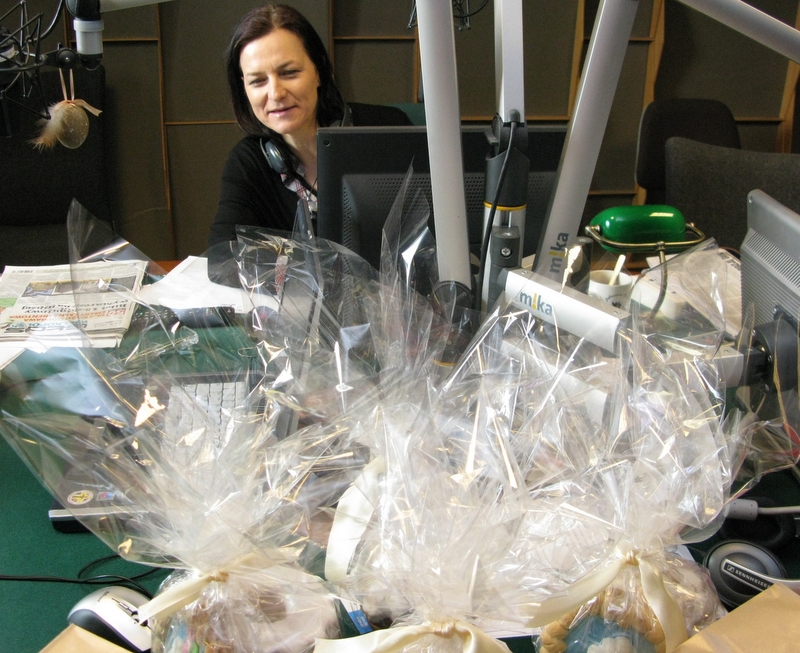 Babki wielkanocne od dzieci - Agnieszka Maciejewska