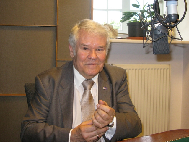 Jan Sandorski UAM - Radio Merkury