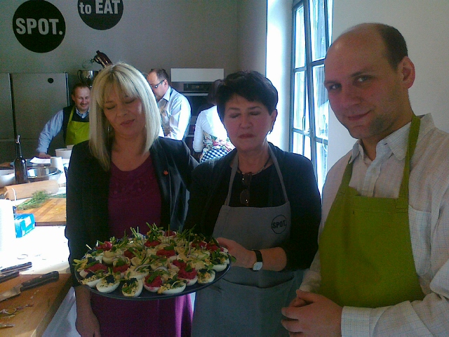 Polityczne gotowanie - Wielkanoc - Jacek Kosiak