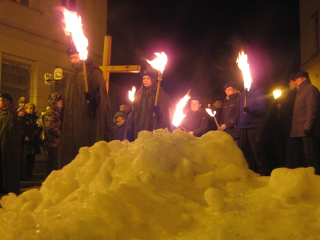 Droga Krzyżowa - Środa - 4 rano - Rafał Regulski