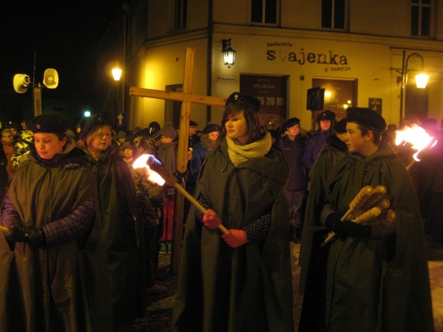 Droga Krzyżowa - Środa - 4 rano - Rafał Regulski