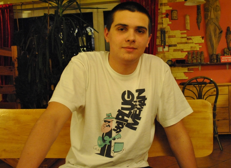 Bartosz, kierowca bez prawka - Iwona Krzyżak