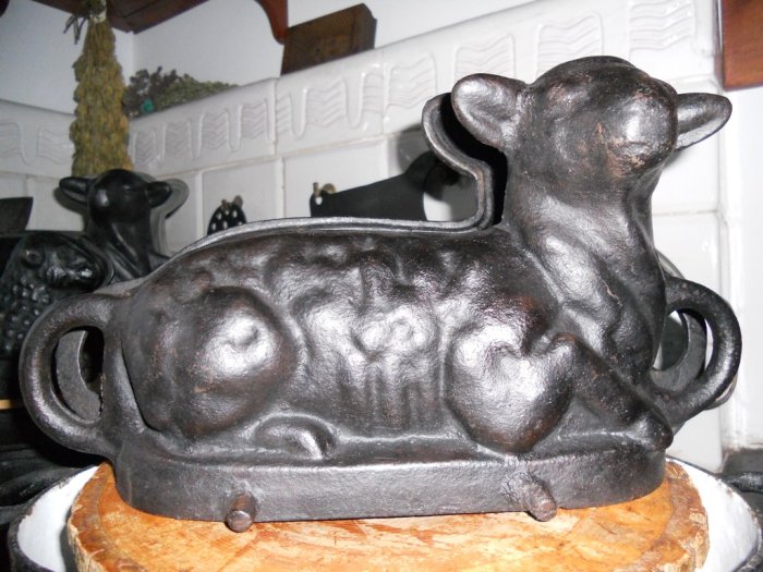 Dworek w Russowie - Wielkanoc - Muzeum Ziemii Kaliskiej