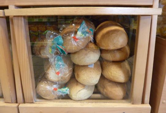 żywność fałszowana, ryba, chleb, pieczywo, jedzenie - WIH Poznań