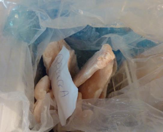 żywność fałszowana, ryba, chleb, pieczywo, jedzenie - WIH Poznań