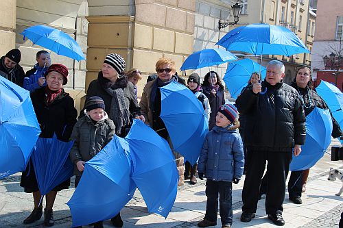 Dzień Autyzmu - UM Kalisz