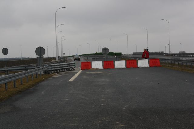 Ostrów walczy o obwodnicę - Jarosław Wardawy