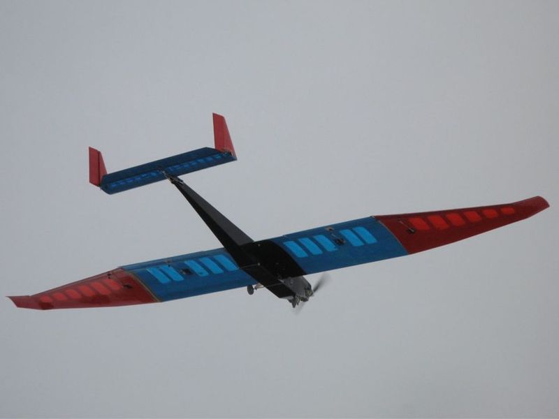 Jadą na Aero Design - Politechnika Poznańska