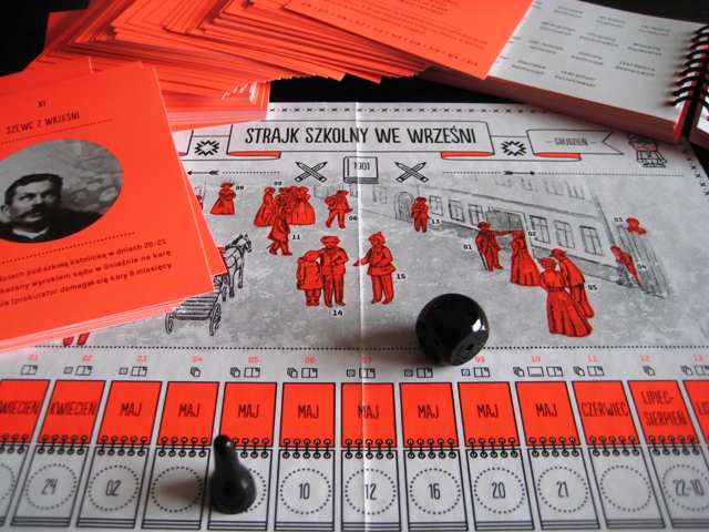 Gra w strajk - Rafał Regulski