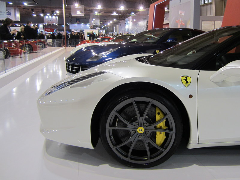 motor show 2013 - vip (16) - Adam Sołtysiak