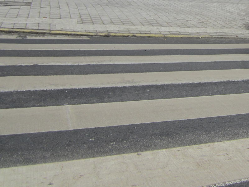 Droga, jezdnia, ulica, przejście - Adam Sołtysiak