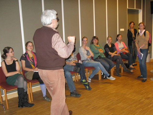 Goście z Niemiec w radio 1 - Radio Merkury