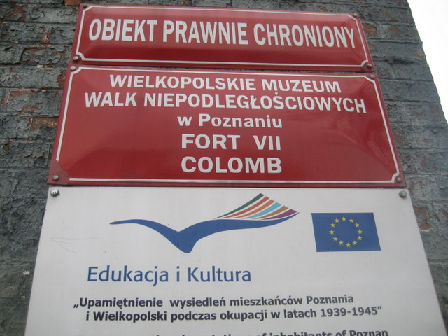 fort VII uroczystości - Jacek Butlewski