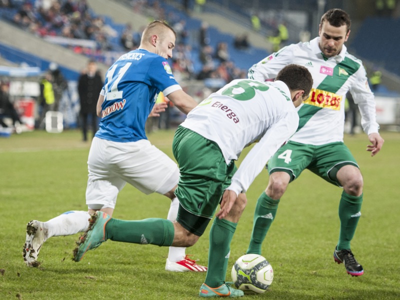 Lech - Lechia Gdańsk - Przemek Modliński