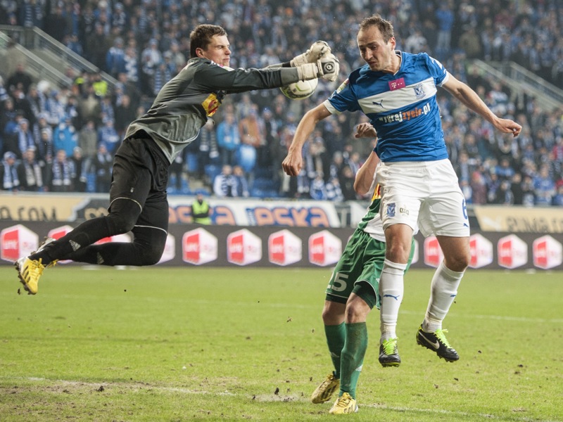 Lech - Lechia Gdańsk - Przemek Modliński