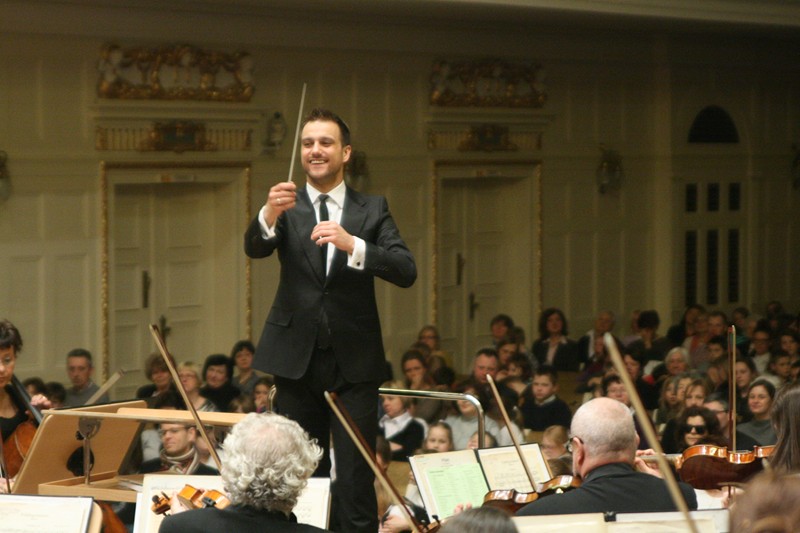 Wiosna w muzyce  - Antoni Hoffmann