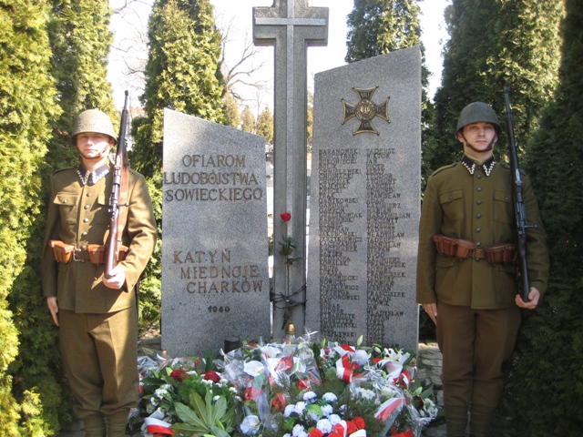 Katyń Wrzesnia 2013 - Rafał Regulski