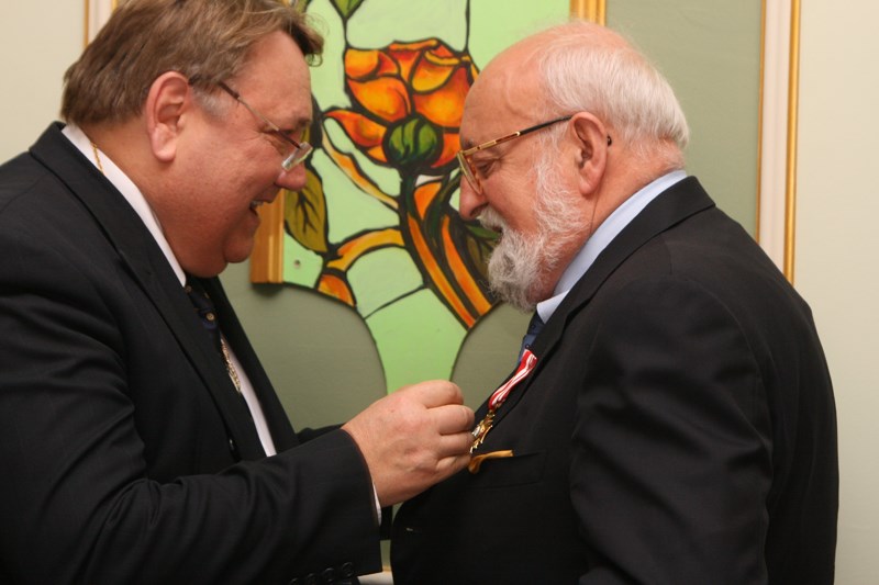 Penderecki w Gnieźnie (1) - Antoni Hoffmann