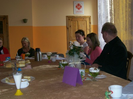 DMD Gniezno - Caritas Gniezno