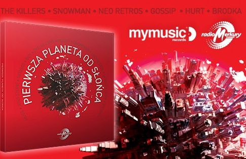 Pierwsza planeta od Słońca - Szymon Mazur