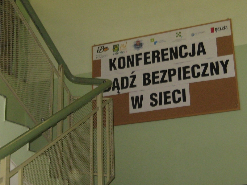 bezpieczeńśtwo dzieci w sieci - Anna Skoczek