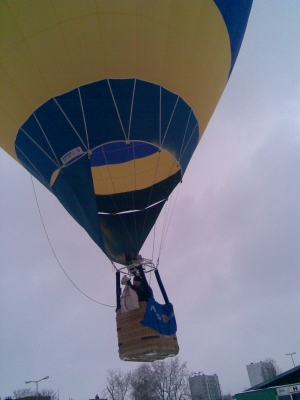 balonowa poczta - Jacek Marciniak - Archiwum Radia Merkury