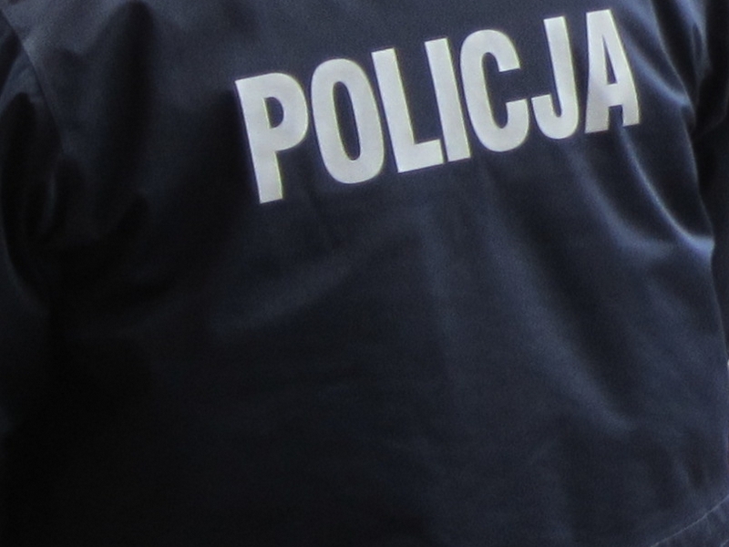 Policja - Magda Konieczna