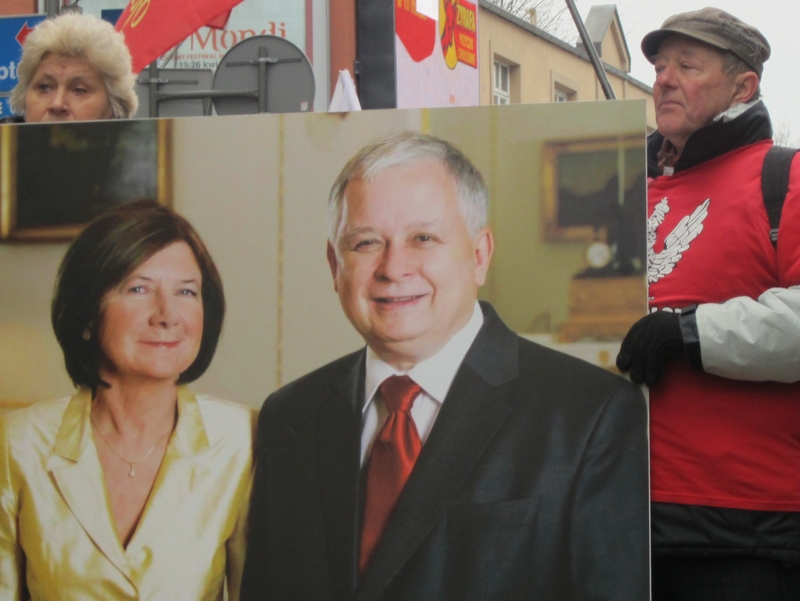 Marsz Smoleński 2013 - inne - Magda Konieczna