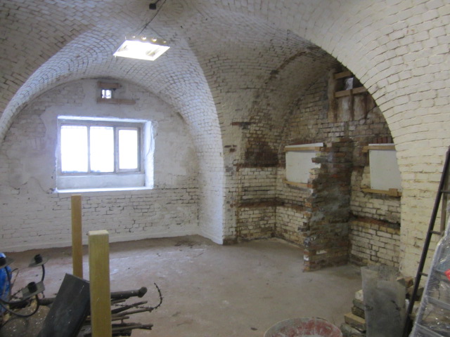 Festung Posen - blockhaus w zoo - Stowarzyszenie Pomost