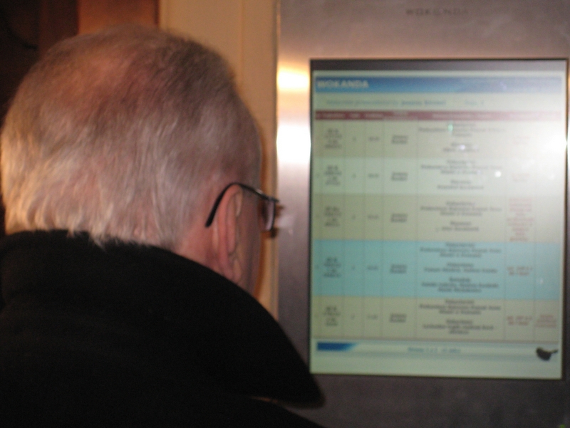 Lechosław Gapik - skazany - Magda Konieczna