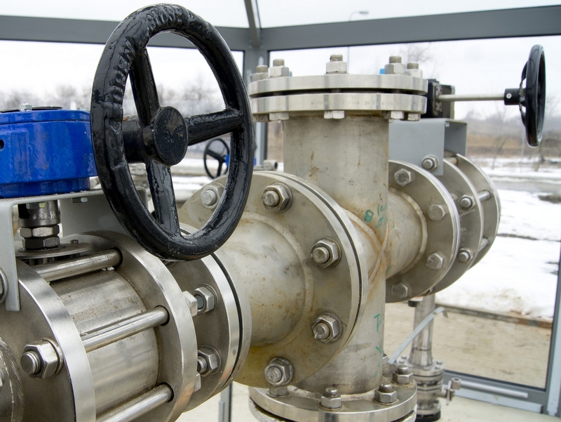 Wody geotermalne, solanka - Termy Maltańskie